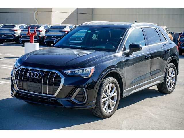 2022 Audi Q3 S Line Premium's photo