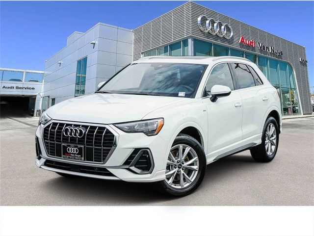 2022 Audi Q3 S Line Premium