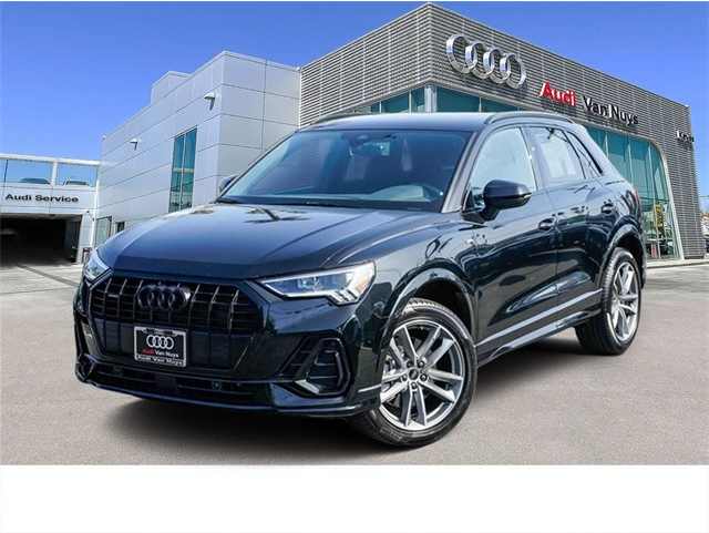 2024 Audi Q3 S Line Premium's photo