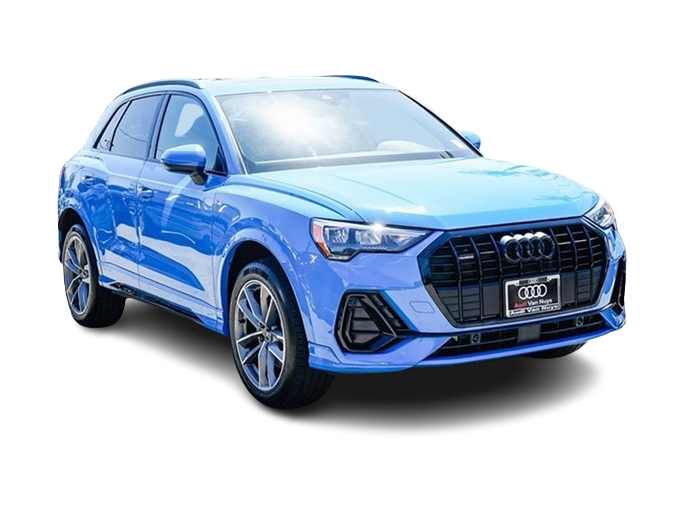 2022 Audi Q3 Premium Hero Image
