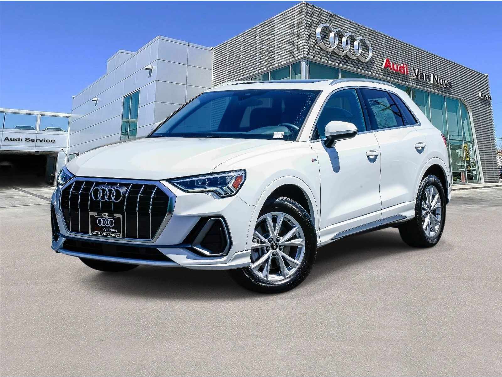 2023 Audi Q3 S Line Premium