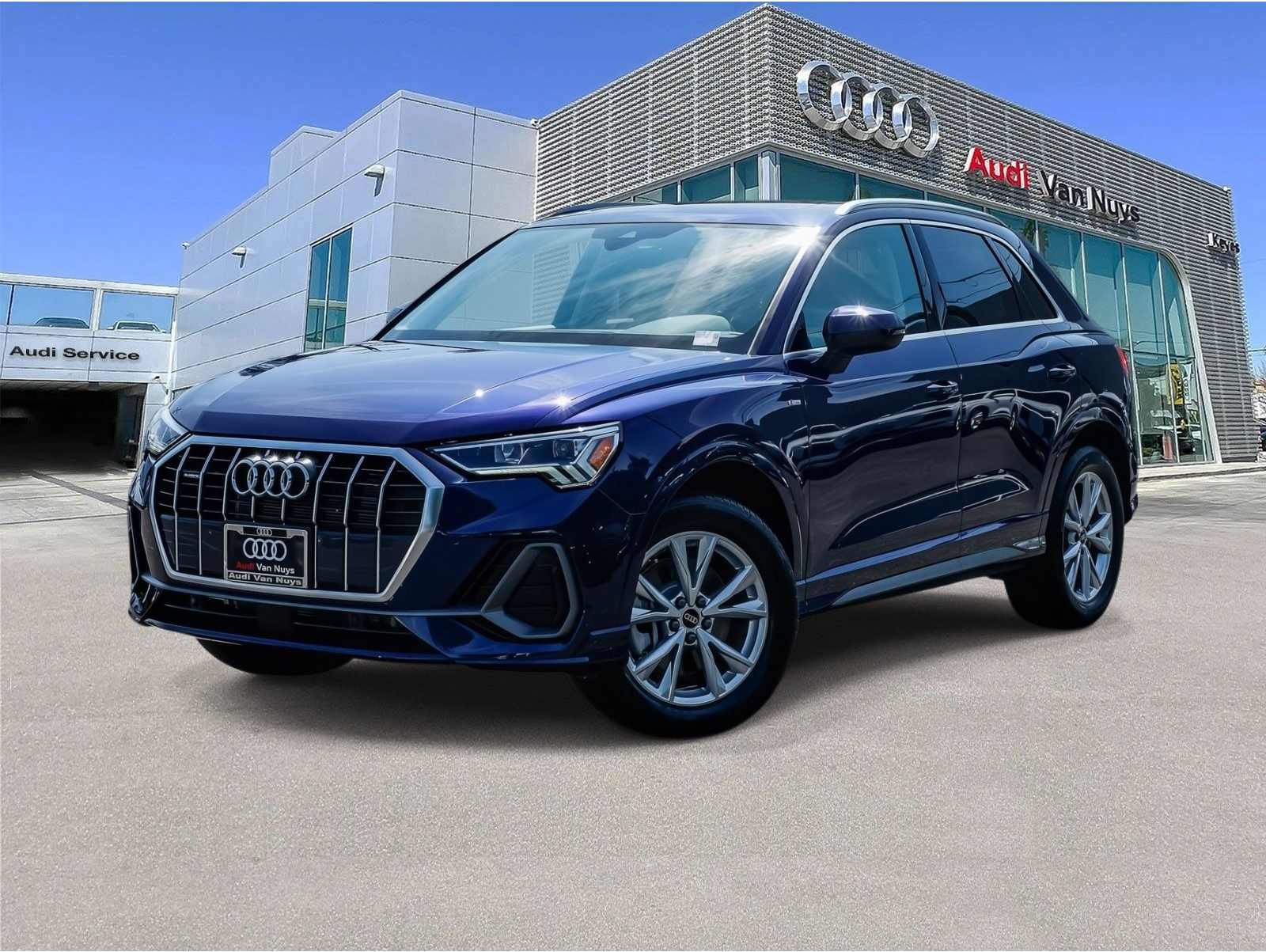 2025 Audi Q3 S Line Premium