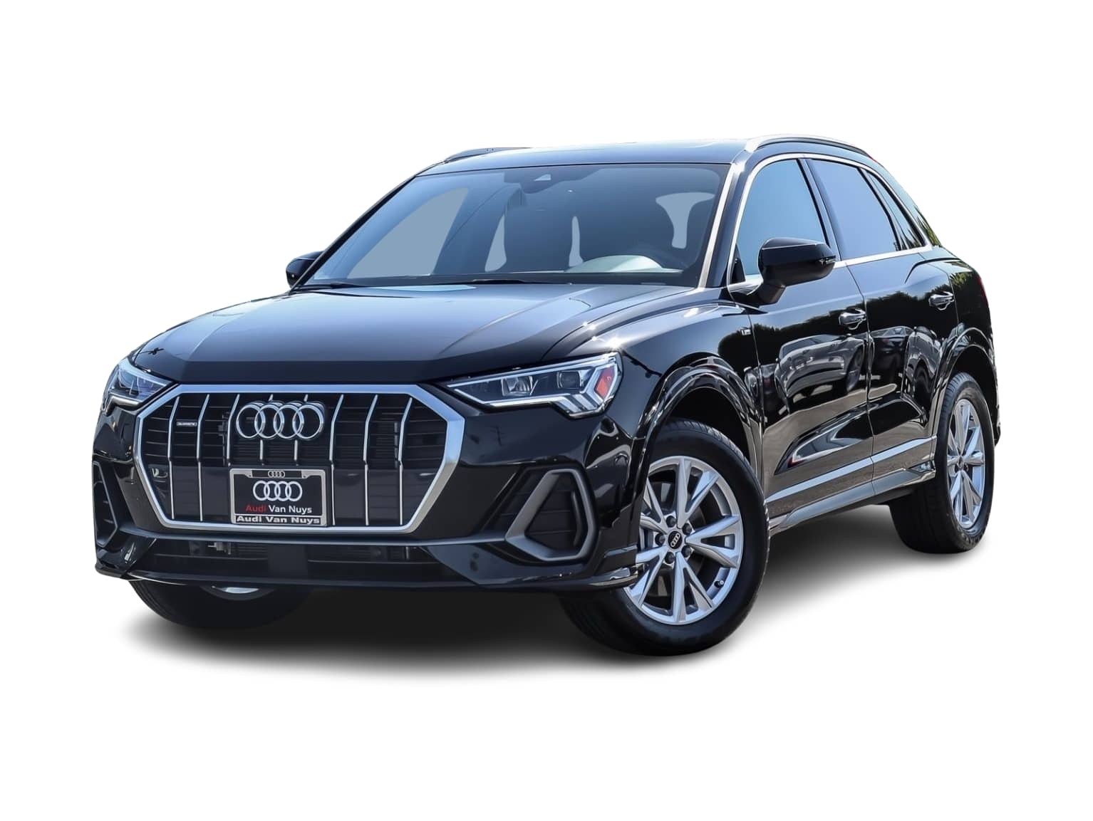 Thumbnail: 2023 Audi Q3 - 1