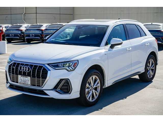 2023 Audi Q3 S Line Premium's photo