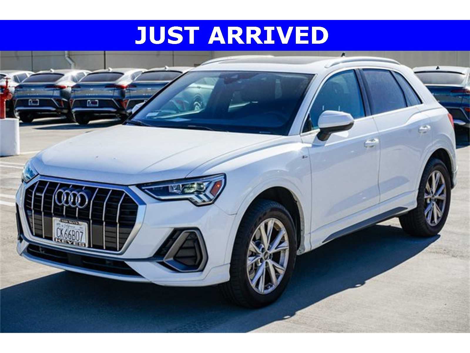 2023 Audi Q3 S Line Premium's photo