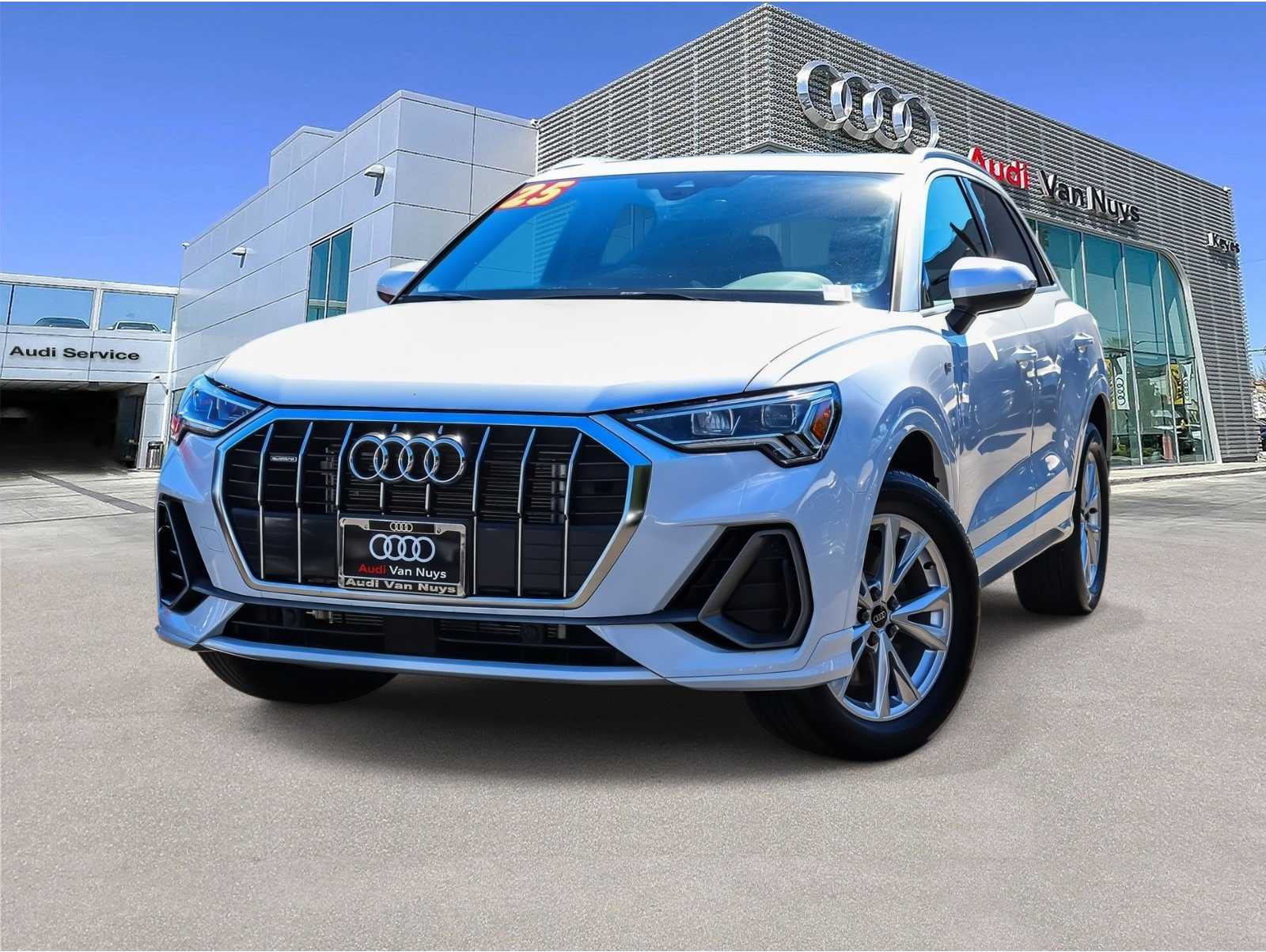 2025 Audi Q3