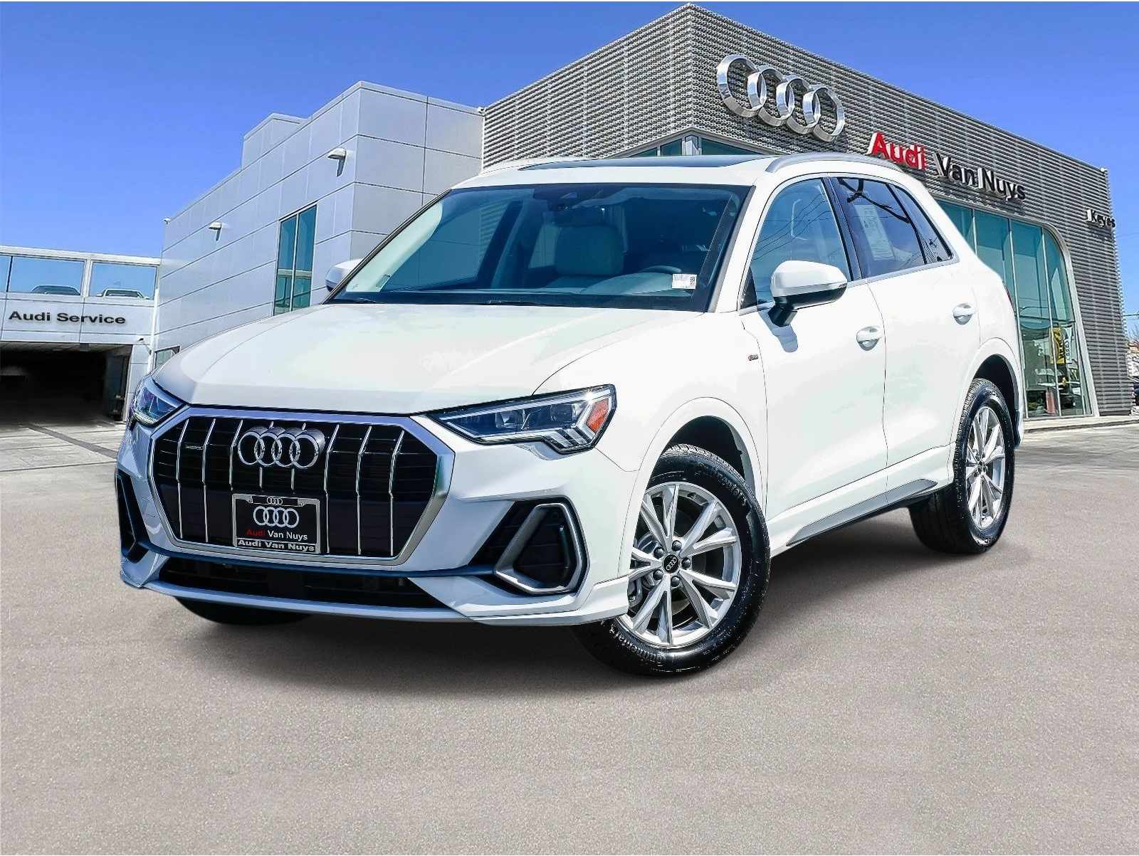 2025 Audi Q3 S Line Premium