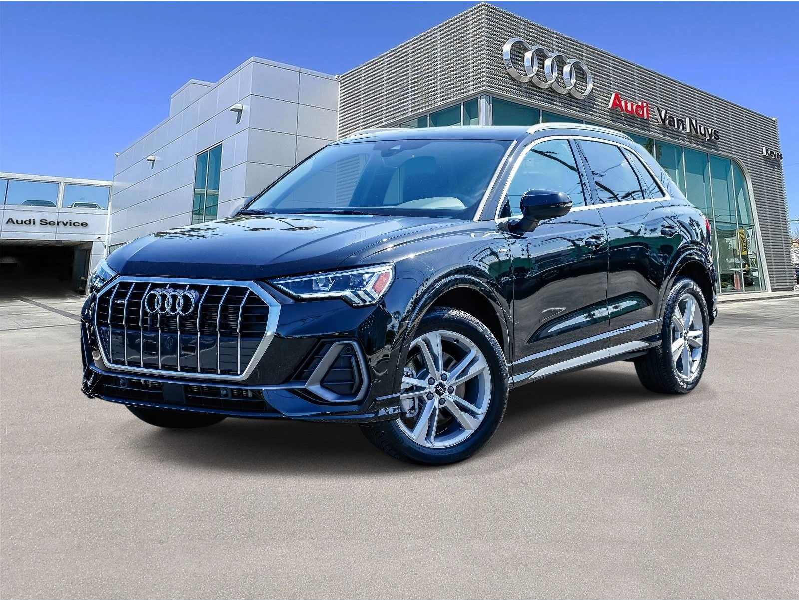 2023 Audi Q3 S Line Premium