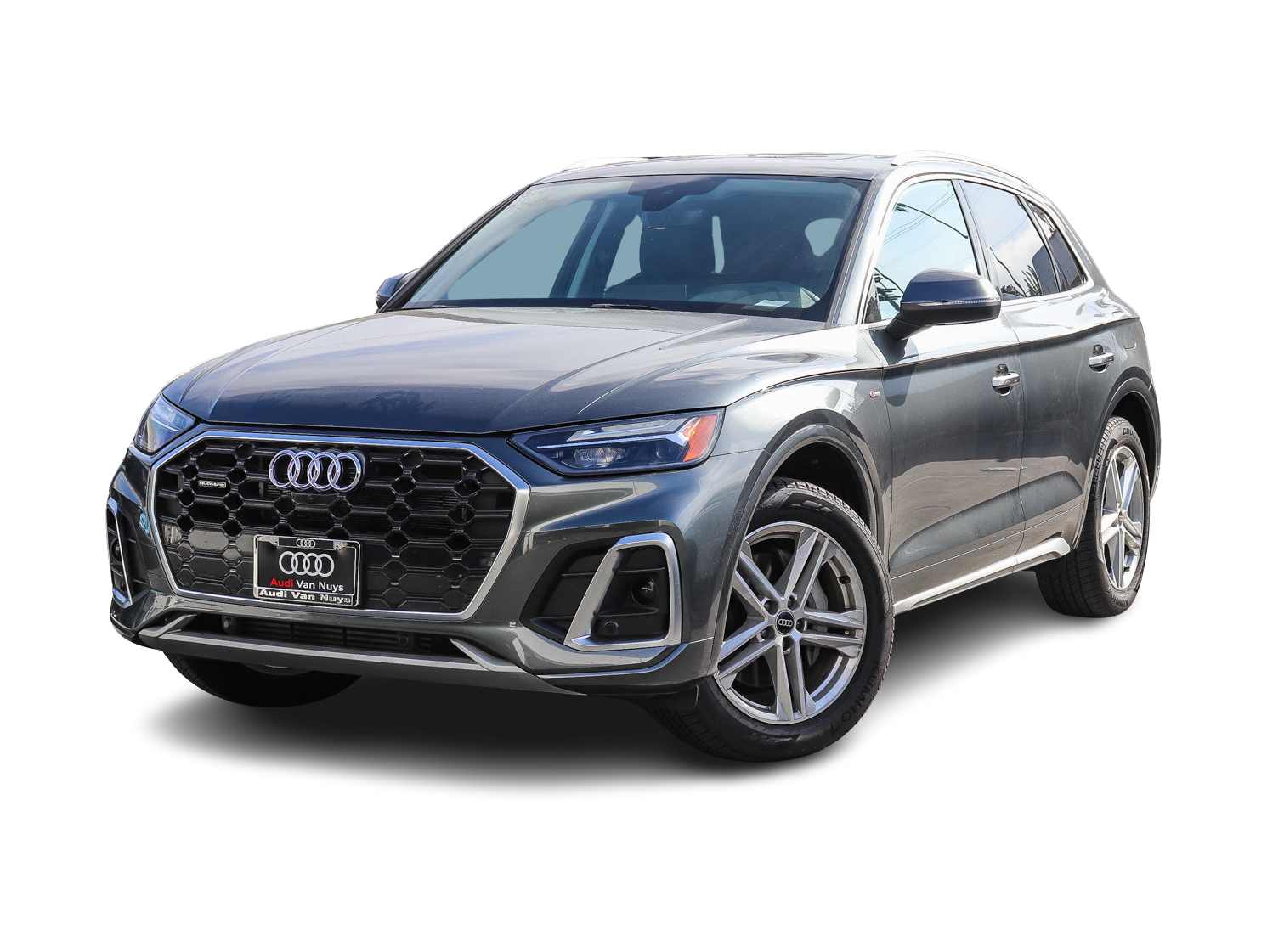 Thumbnail: 2025 Audi Q5 - 1