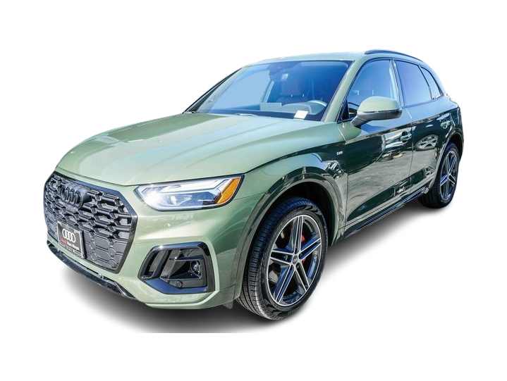 Thumbnail: 2024 Audi Q5 - 1