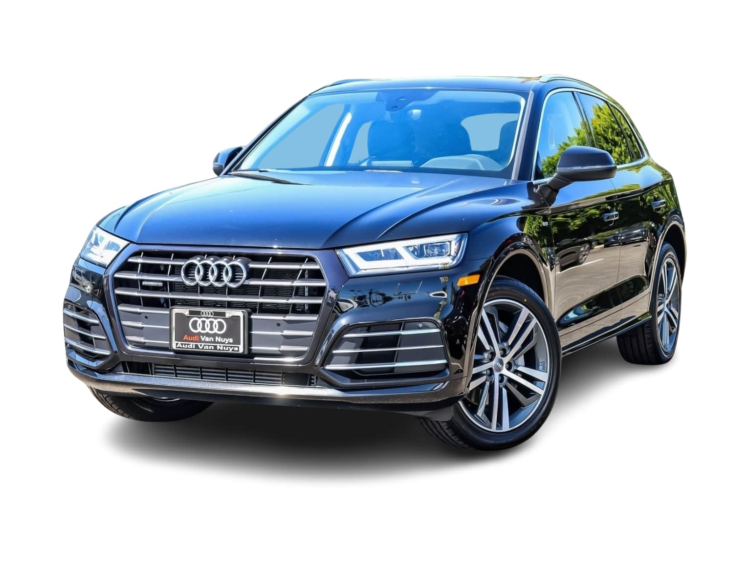 Thumbnail: 2020 Audi Q5 - 1