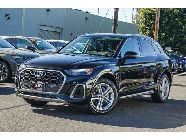 2023 Audi Q5