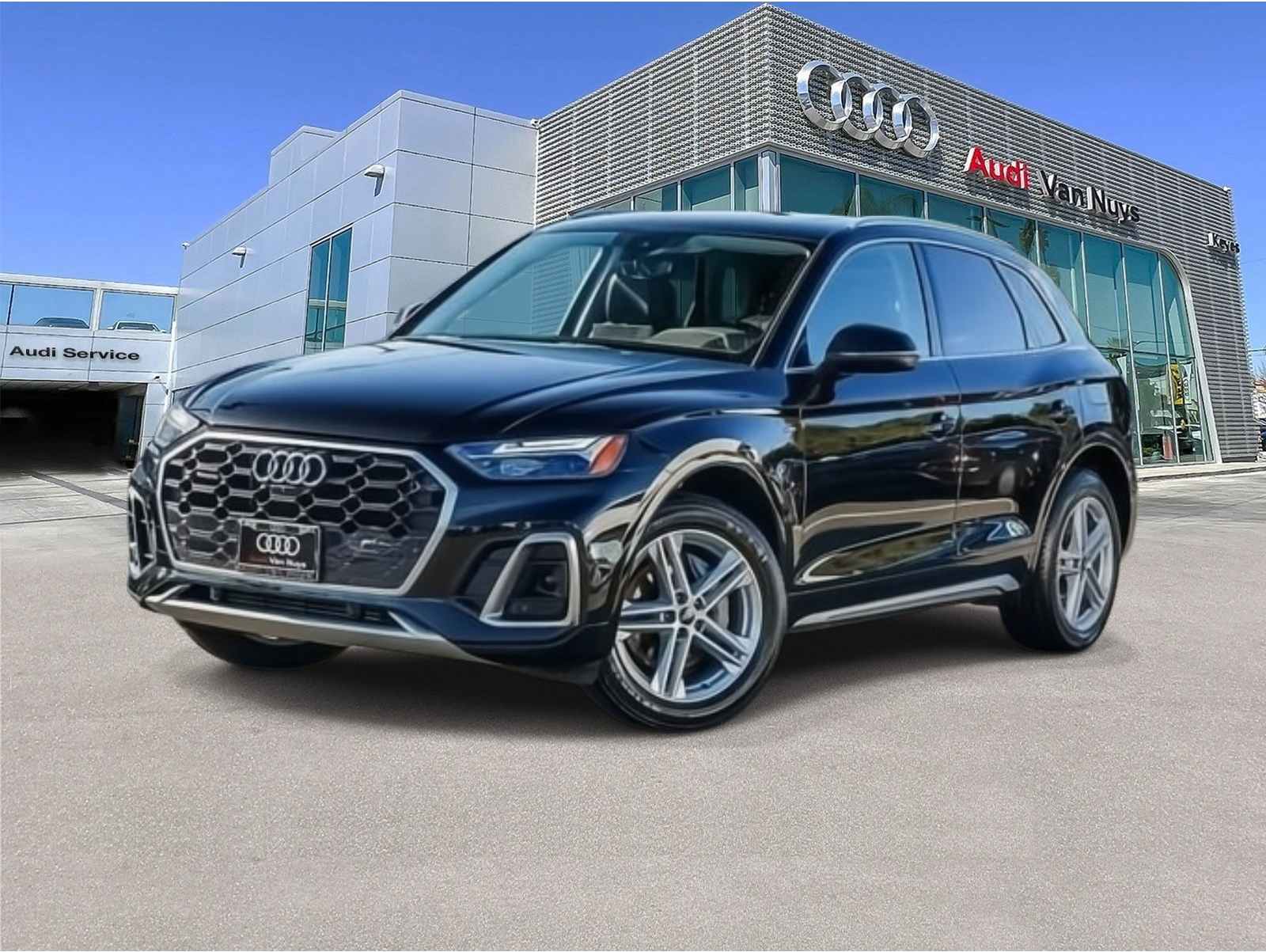 2023 Audi Q5 Premium Plus