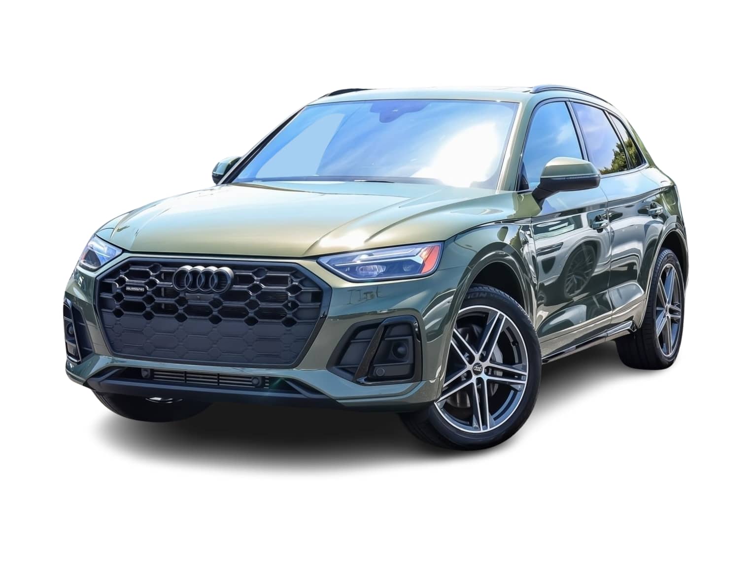 Thumbnail: 2023 Audi Q5 - 1