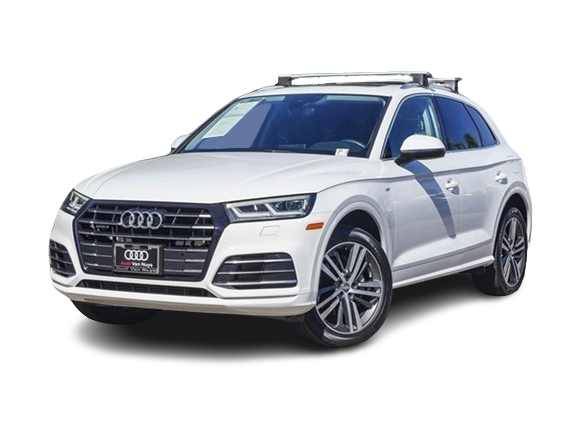 2020 Audi Q5 Premium Plus -
                Sherman Oaks, CA