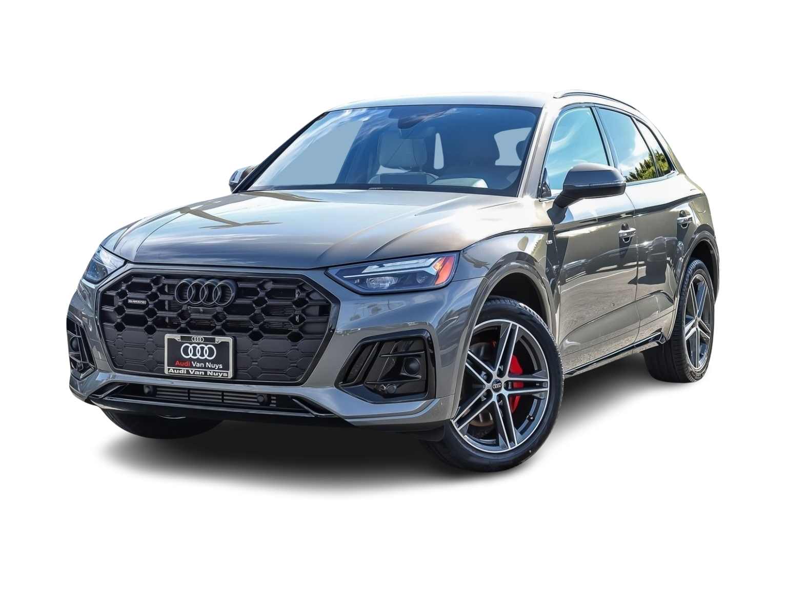 Thumbnail: 2024 Audi Q5 - 1