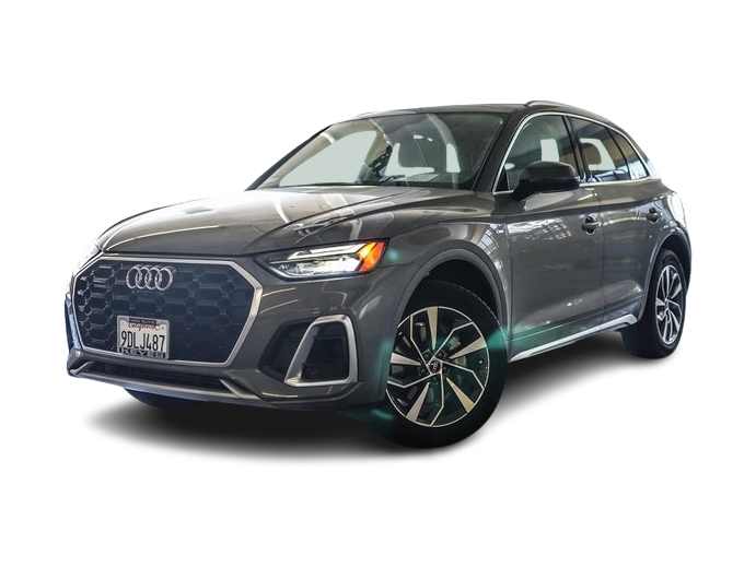 Thumbnail: 2023 Audi Q5 - 1