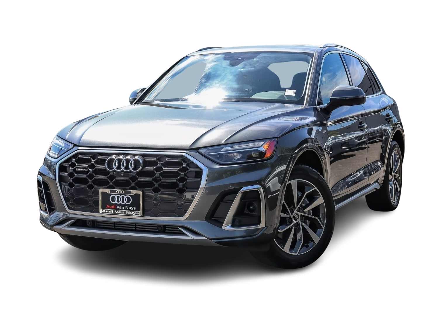 Thumbnail: 2023 Audi Q5 - 1