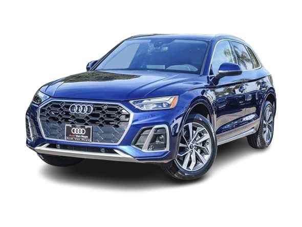 2022 Audi Q5 Premium Plus -
                Sherman Oaks, CA