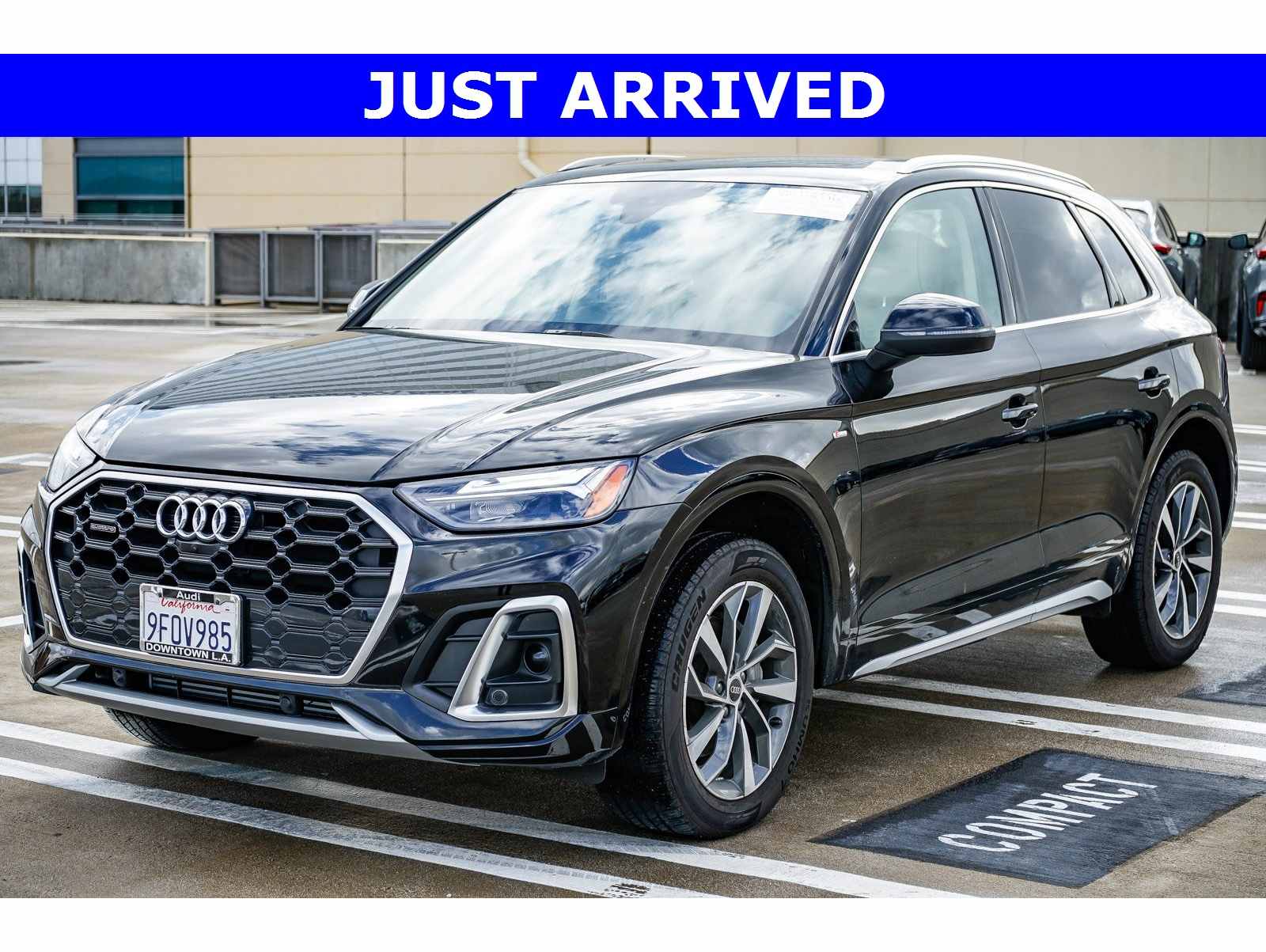 2023 Audi Q5 Premium Plus's photo