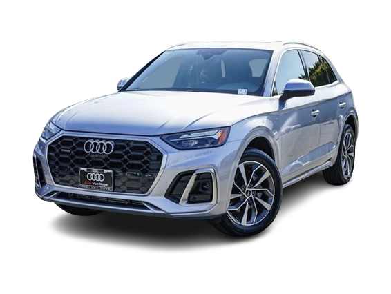 2022 Audi Q5 Premium Plus -
                Sherman Oaks, CA