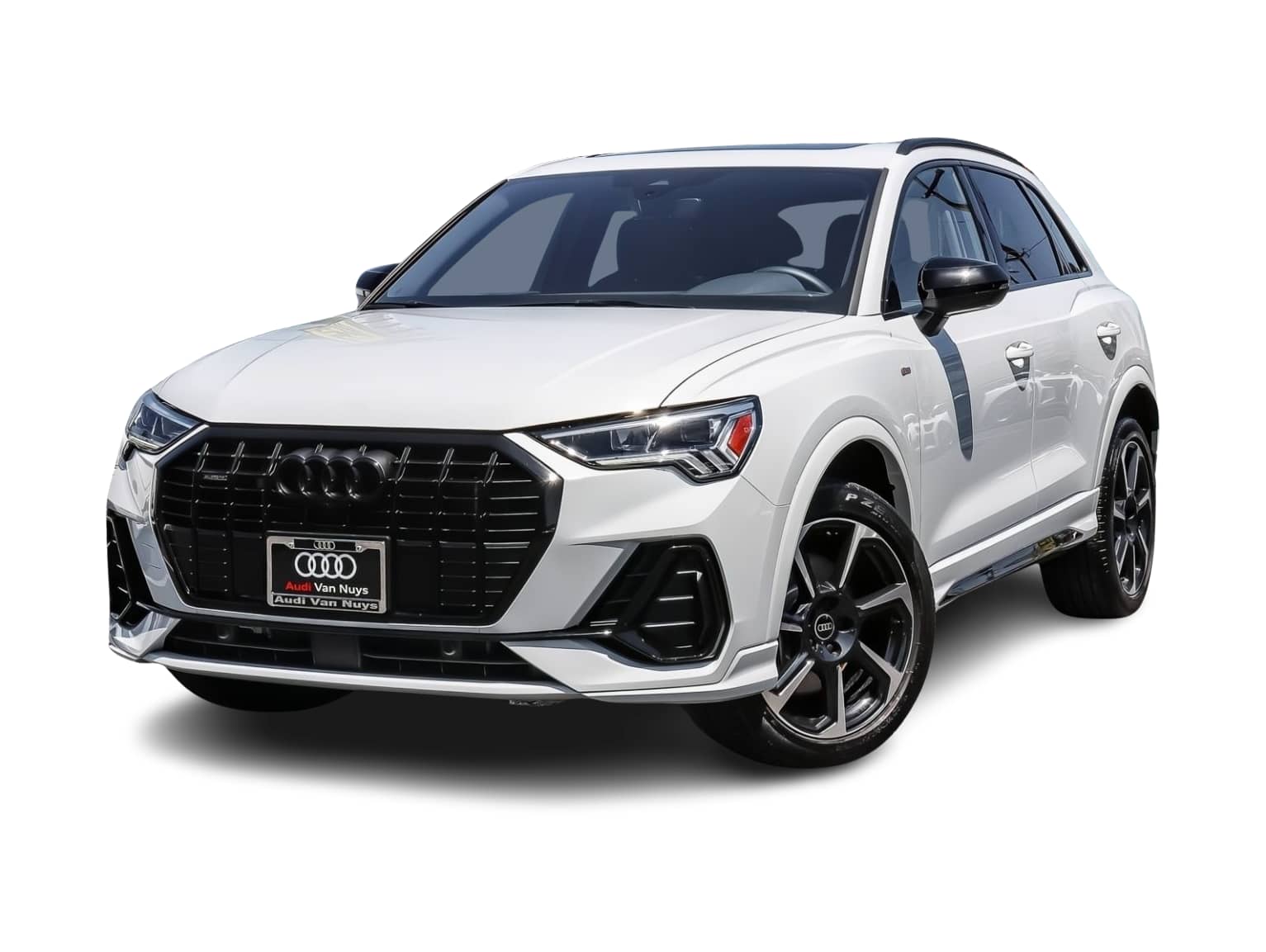 Thumbnail: 2025 Audi Q3 - 1