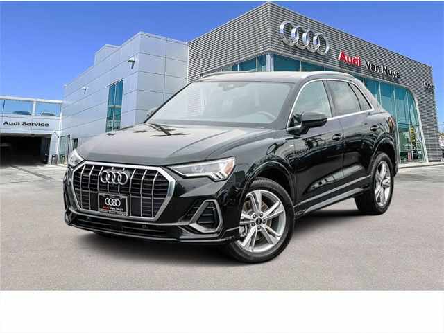 2023 Audi Q3 S Line Premium Plus's photo