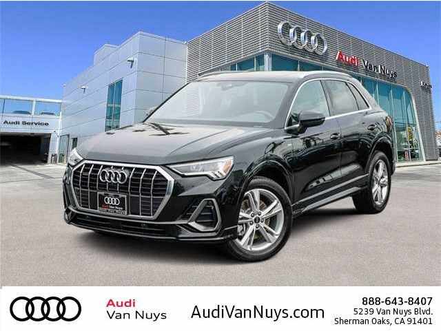 2023 Audi Q3 S Line Premium Plus