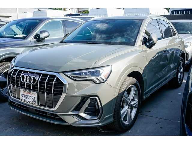 2022 Audi Q3 S Line Premium Plus's photo