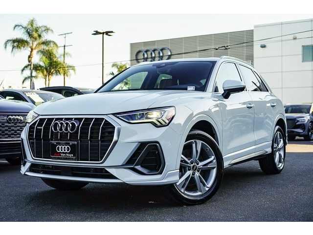 2022 Audi Q3 S Line Premium Plus's photo
