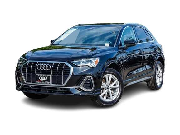 2021 Audi Q3 Premium Plus -
                Sherman Oaks, CA