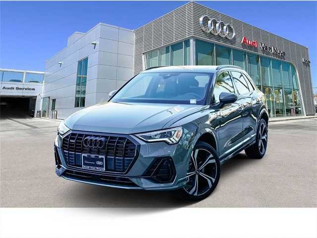 2023 Audi Q3 S Line Premium Plus's photo