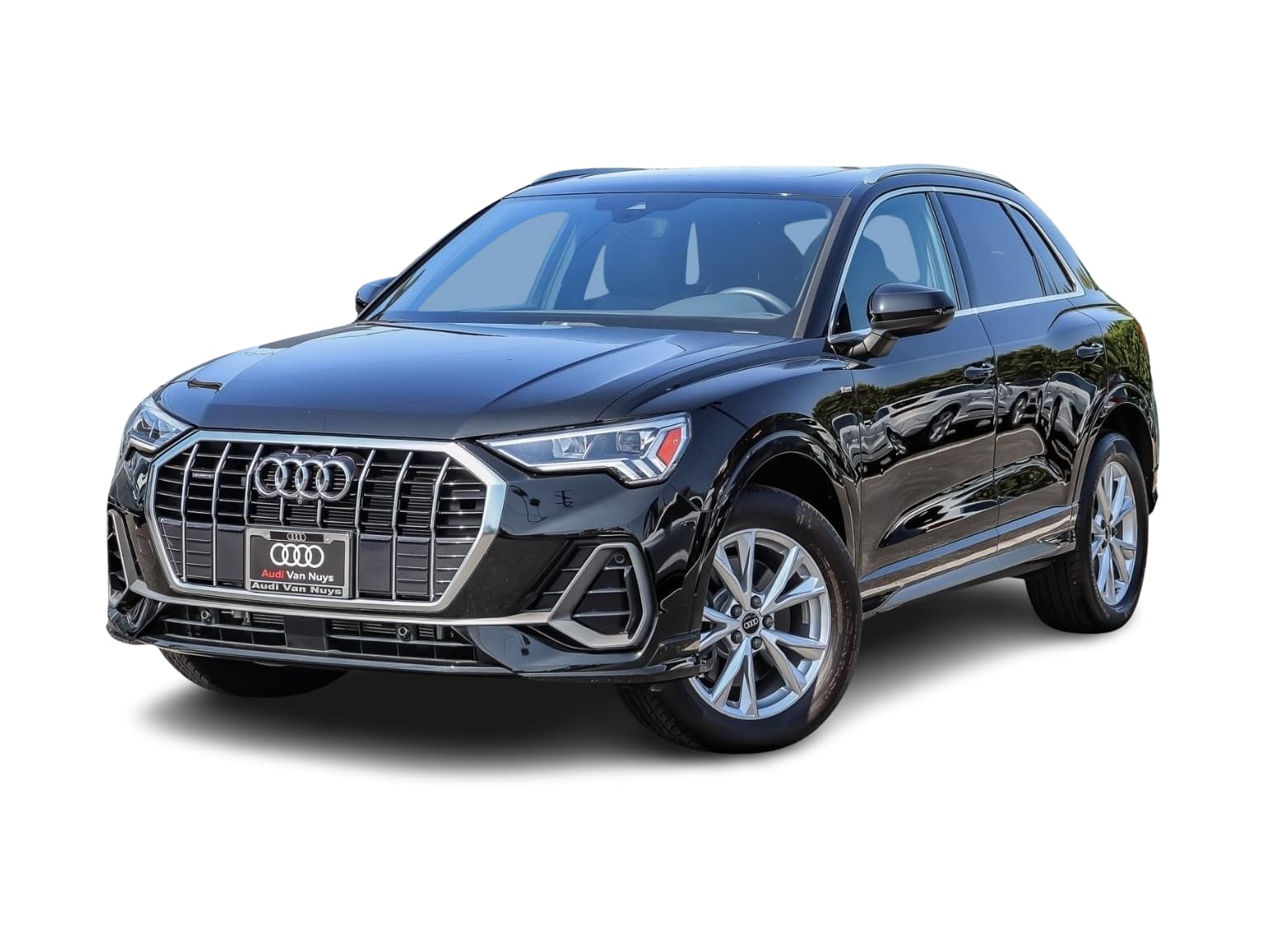 Thumbnail: 2023 Audi Q3 - 1