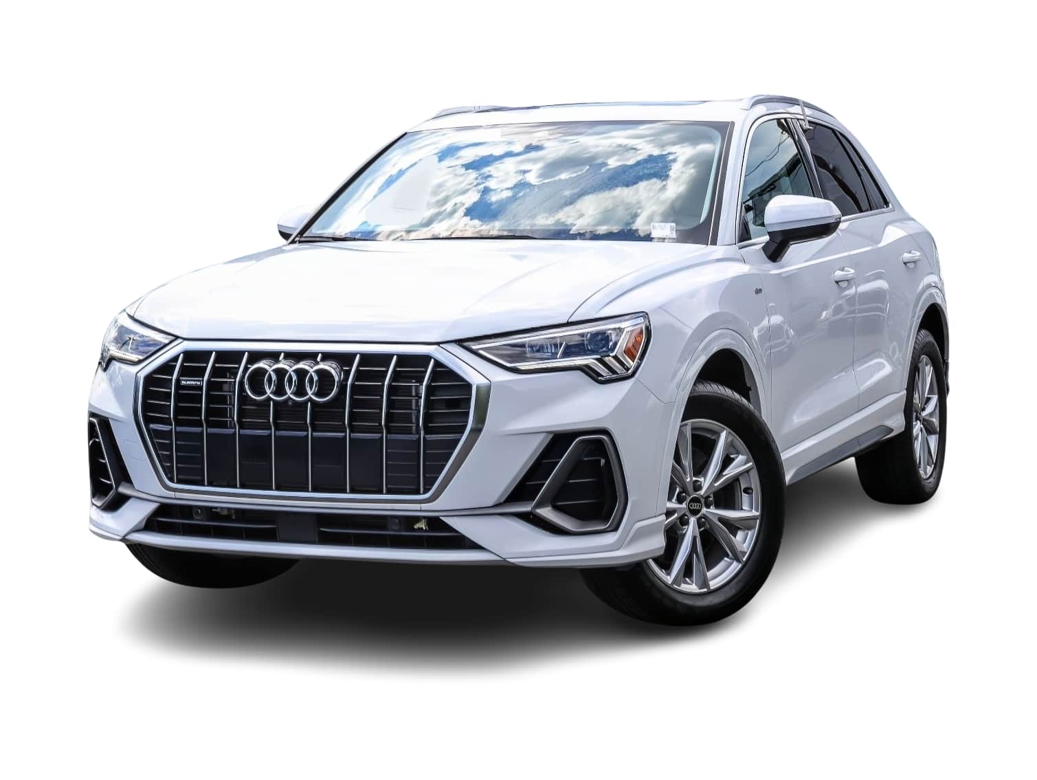 Thumbnail: 2023 Audi Q3 - 1