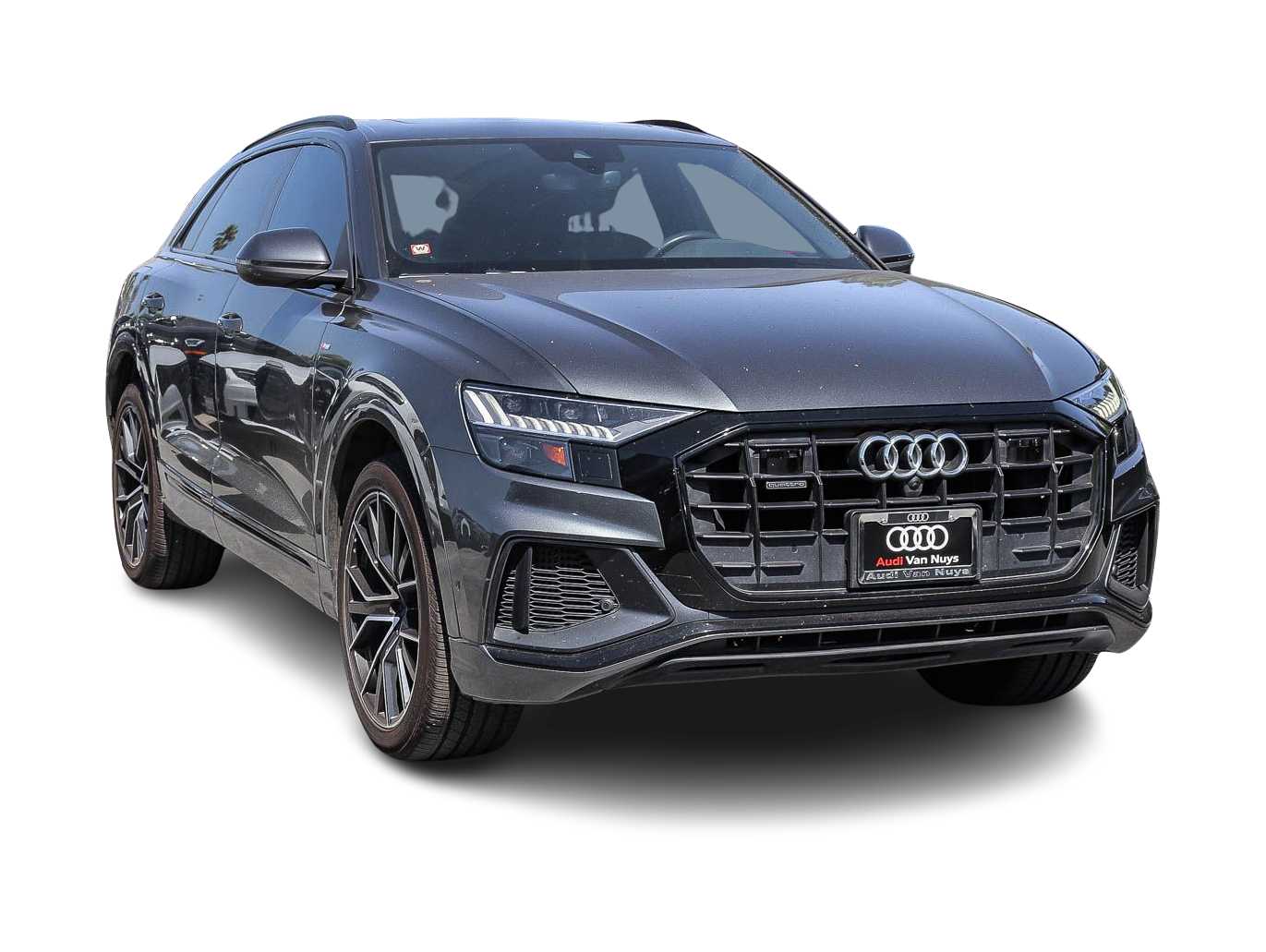 2021 Audi Q8 Premium Plus -
                  Sherman Oaks, CA
