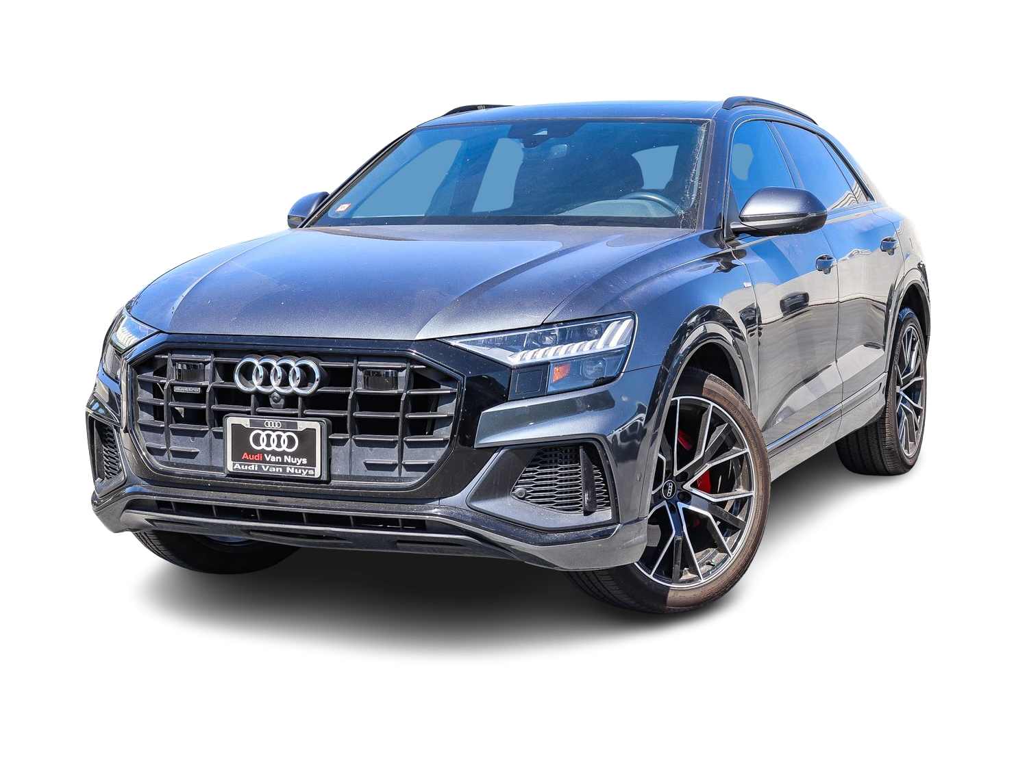 2021 Audi Q8 Premium Plus -
                  Sherman Oaks, CA