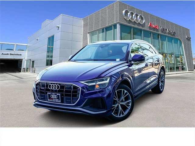 2022 Audi Q8 Premium Plus's photo
