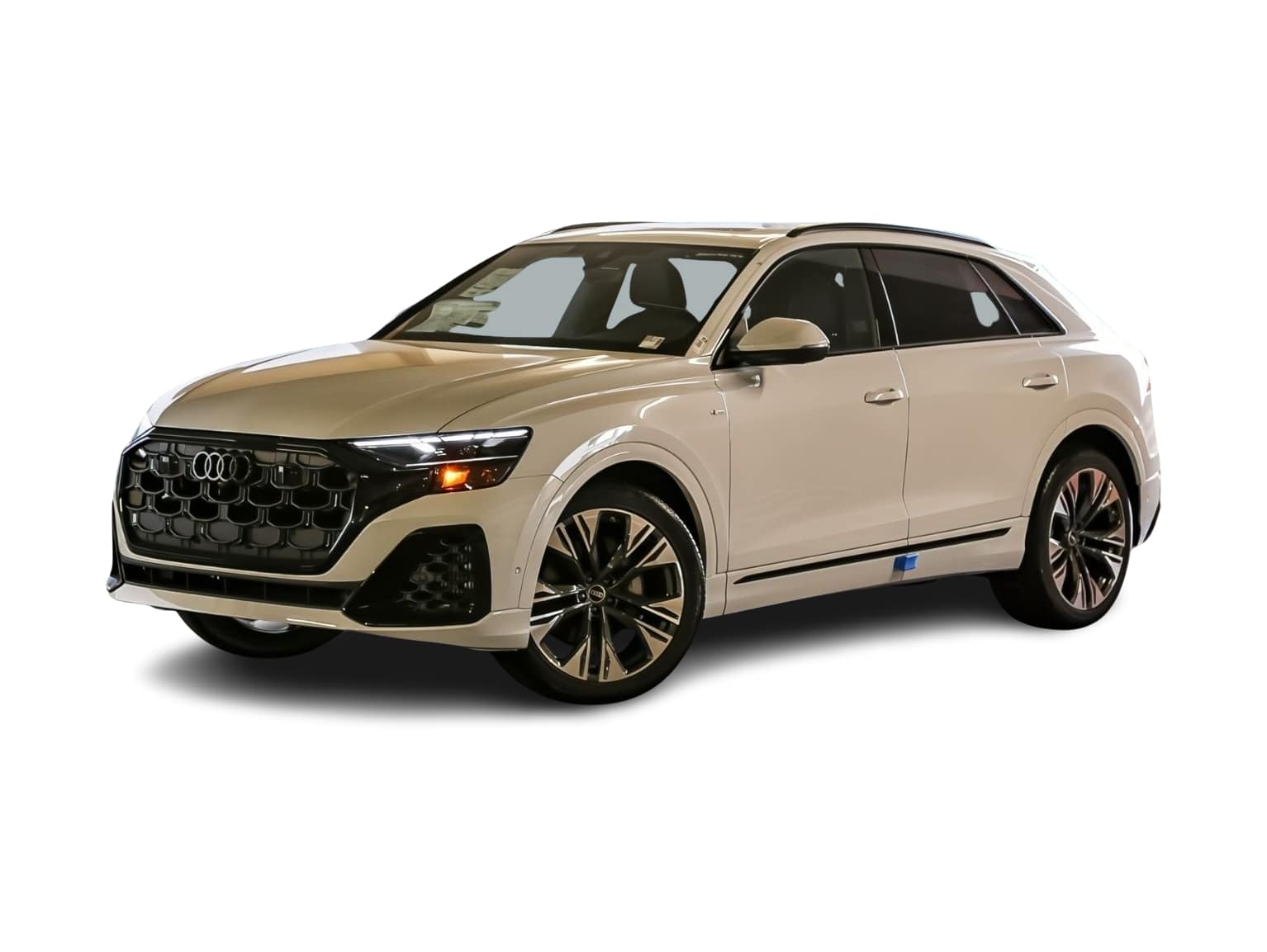 Thumbnail: 2026 Audi Q8 - 1