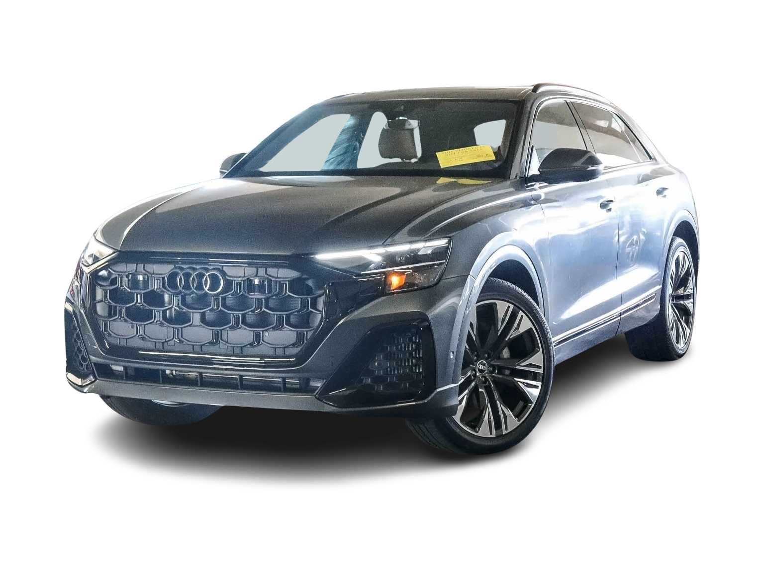 Thumbnail: 2025 Audi Q8 - 1