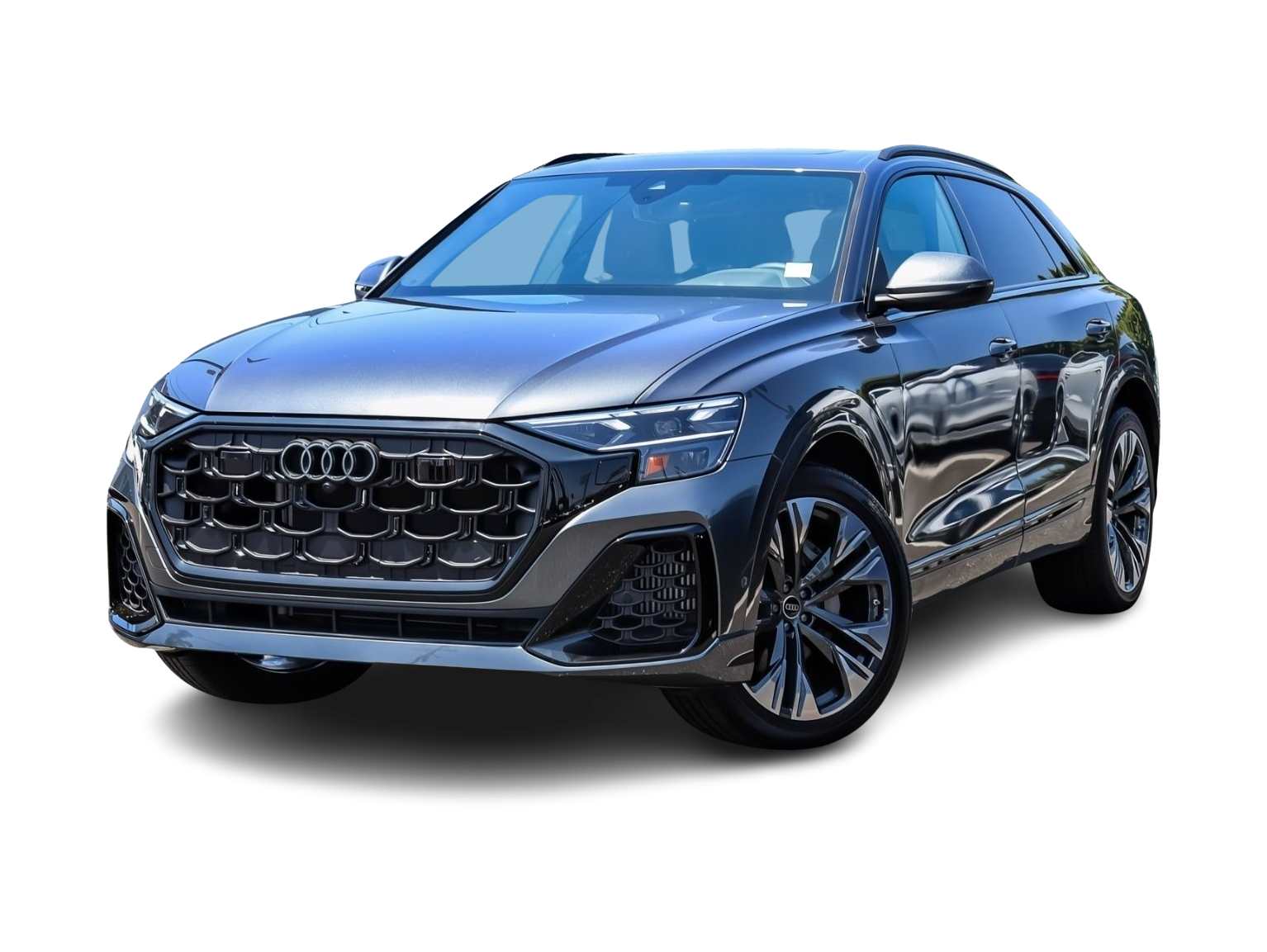 2025 Audi Q8 Premium Plus -
                  Sherman Oaks, CA
