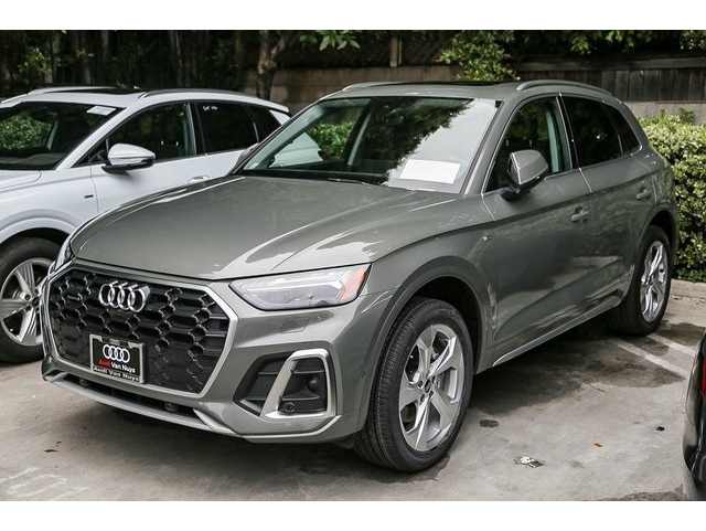 2023 Audi Q5 Prestige