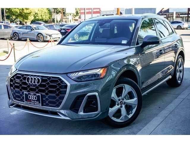 2023 Audi Q5 Prestige