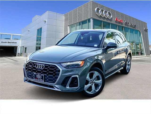 2023 Audi Q5 Prestige's photo
