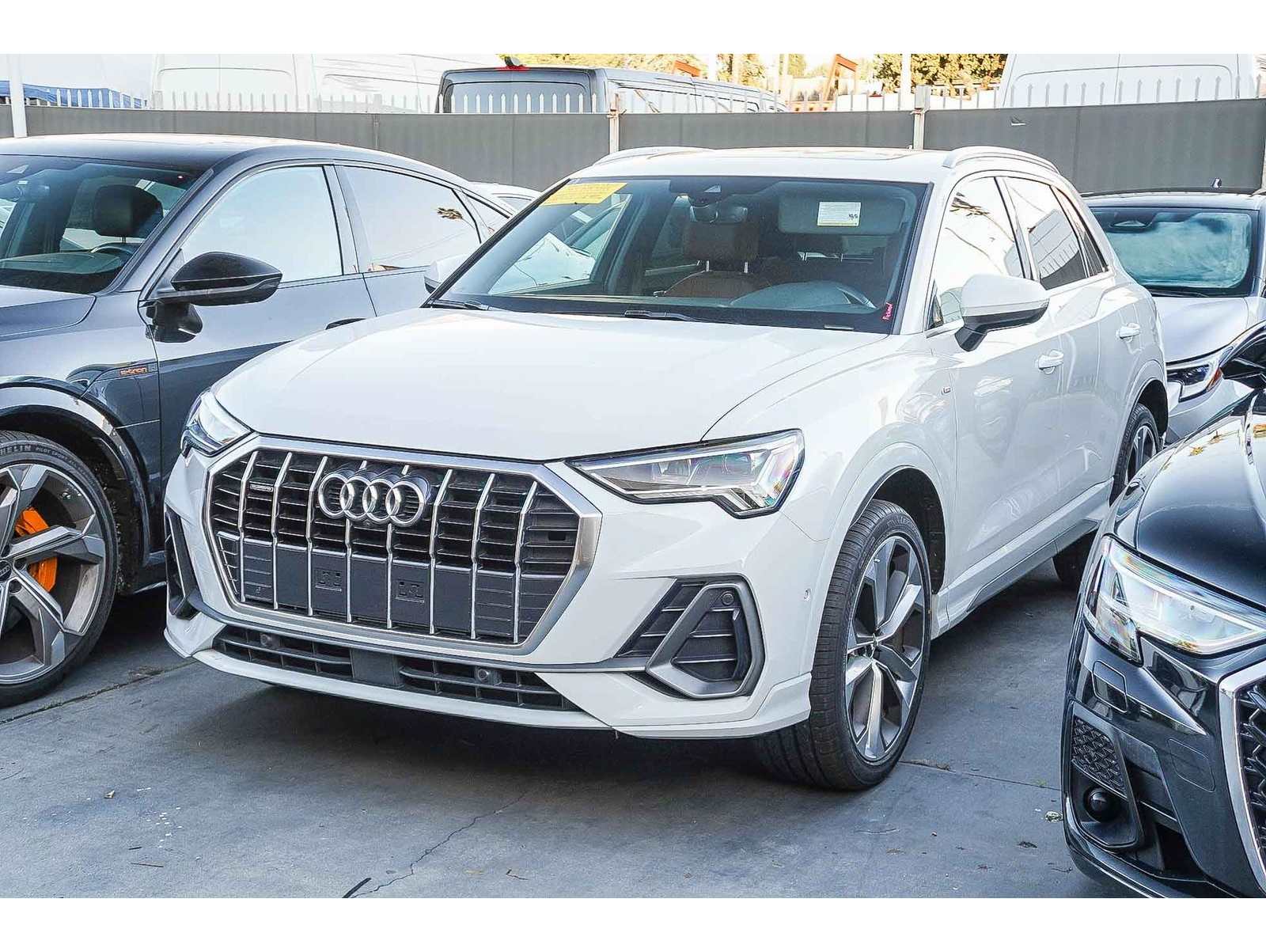2020 Audi Q3 S Line Prestige's photo