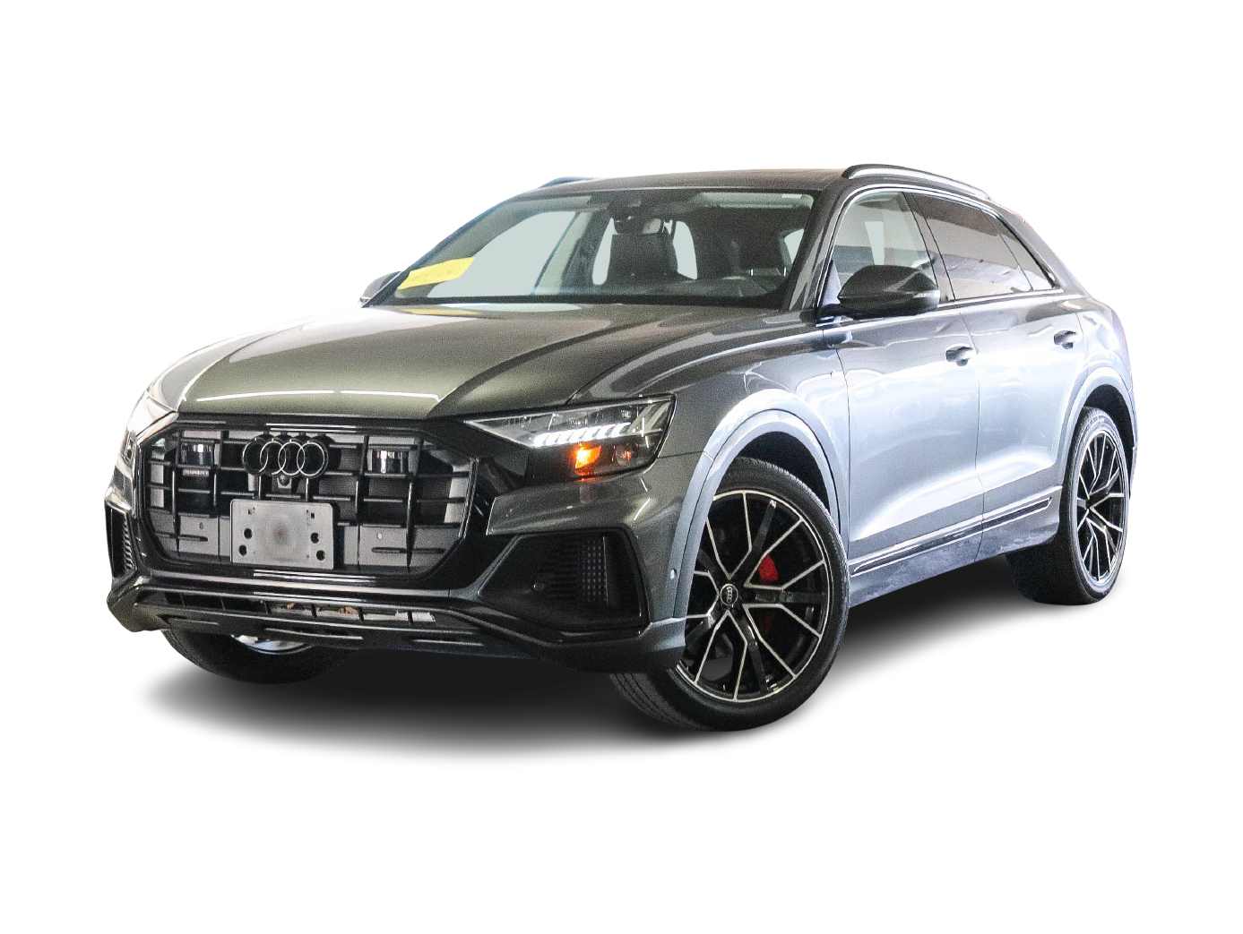 Thumbnail: 2023 Audi Q8 - 1