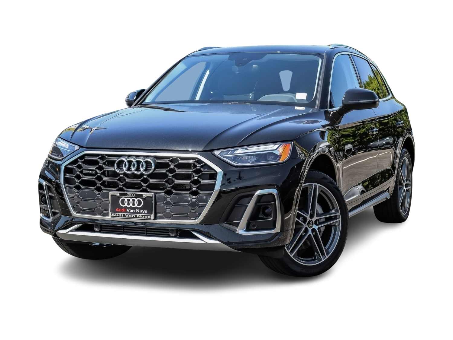 Thumbnail: 2024 Audi Q5 - 1