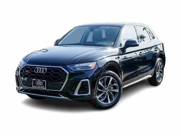 Thumbnail: 2022 Audi Q5 - 1
