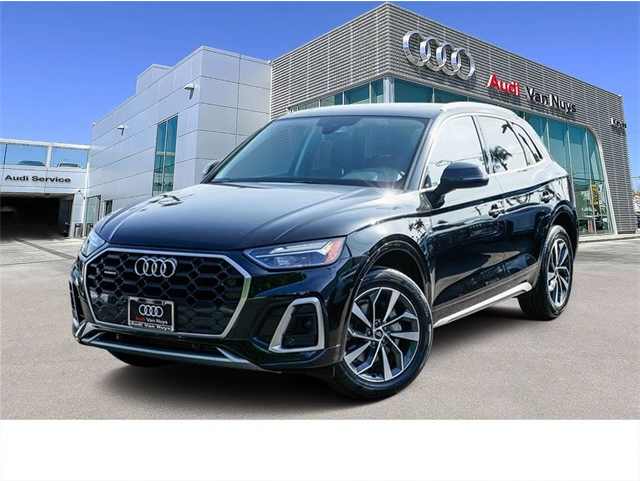 2022 Audi Q5 Premium's photo