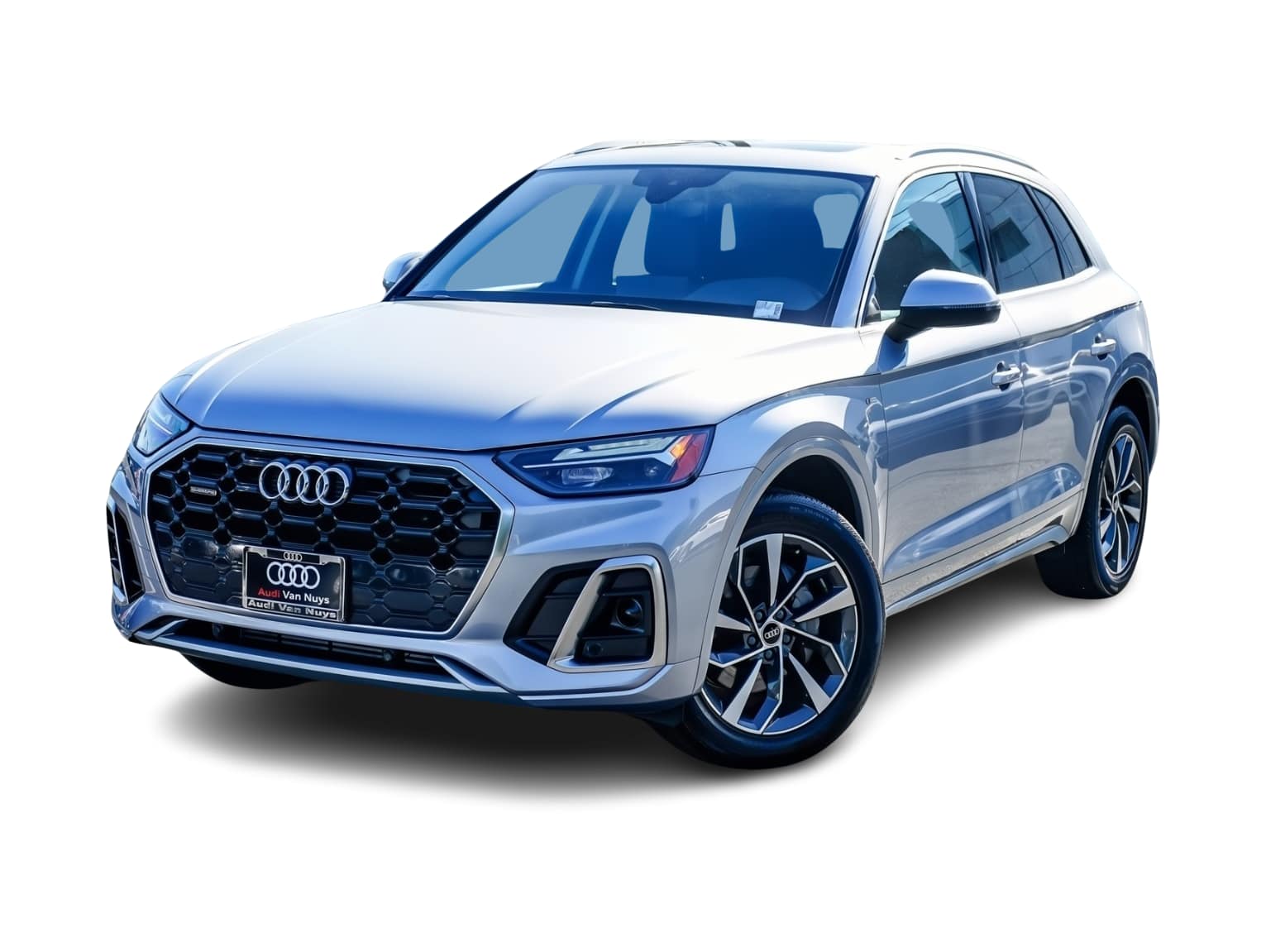 Thumbnail: 2023 Audi Q5 - 1