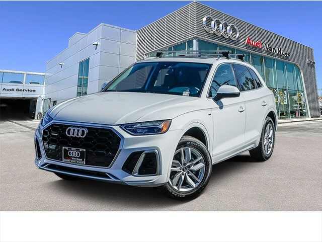 2023 Audi Q5 Premium's photo